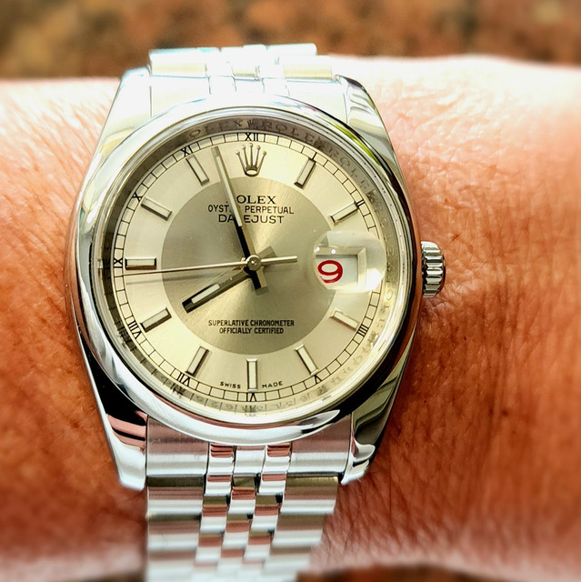 Et vous? Votre Datejust? - Page 4 IMG-7623