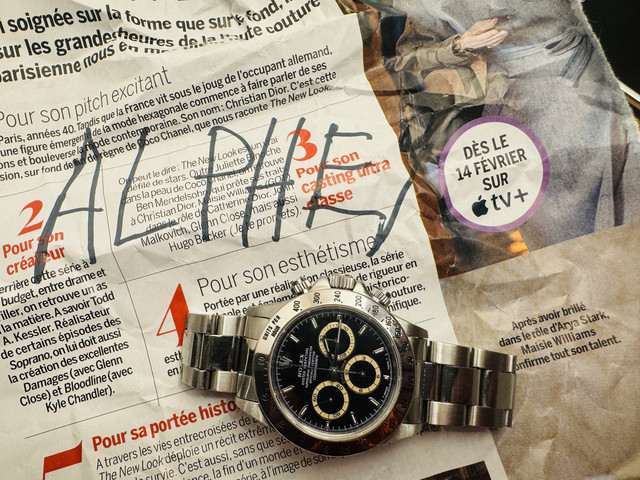 [Vends] Rolex Daytona 16520 Patrizzi - 26000 € IMG-0688