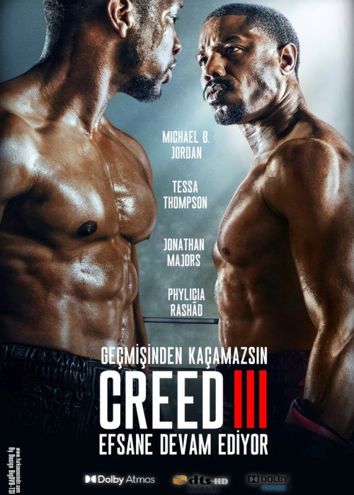 Creed III (2023) MULTi.1080p.AMZN.WEB-DL.H264.DDP5.1.Atmos-K83 / Lektor i Napisy PL