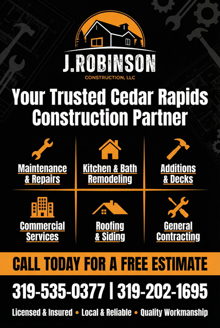 J Robinson Trusted Partner