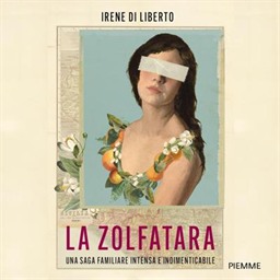 Irene Di Liberto – La zolfatara (2026) (mp3 – 128 kbps)