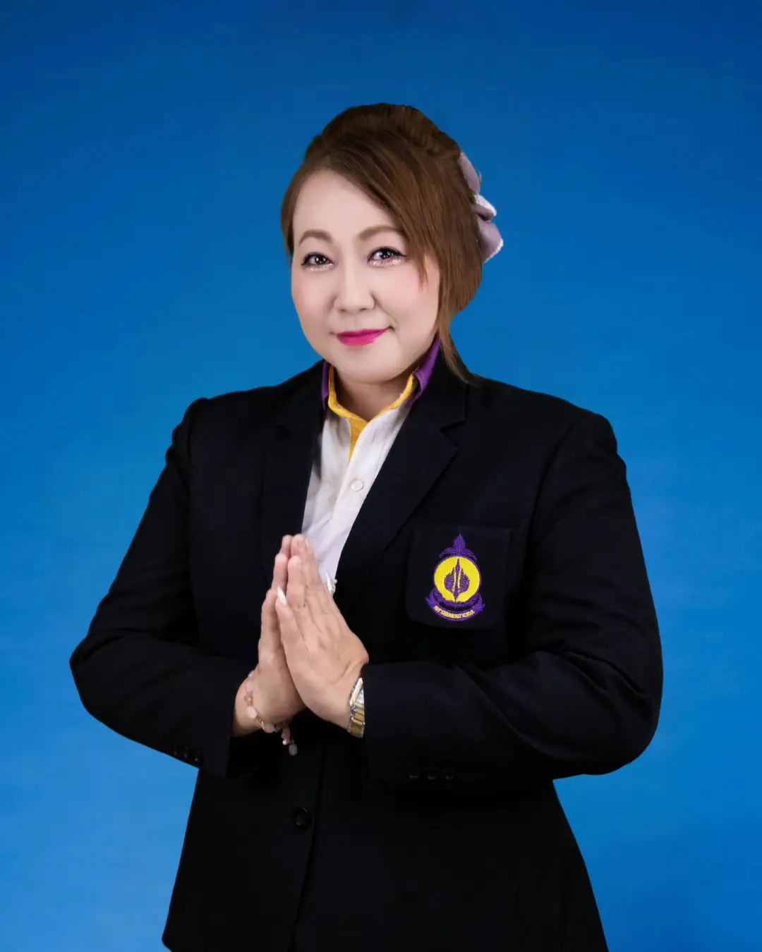 ทรงกลมไล่ระดับสีที่เรียบง่าย