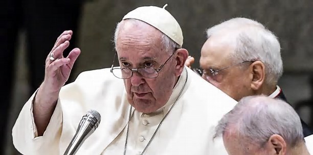 La controvertida frase del Papa Francisco que hizo dejó atónitos a todos : «El hedor del pecado…»