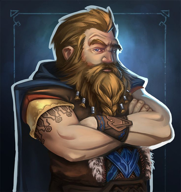 DwarfM
