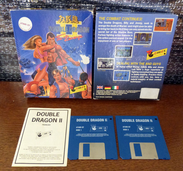 Double-Dragon-II-Atari-ST