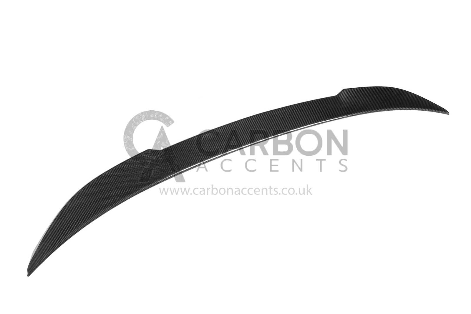 BMW 4 Series F36 Gran Coupe Dry Carbon Fibre CS Style Spoiler 14-20