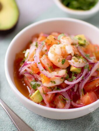 Ecuadorian Ceviche Recipe: Discover Latin America’s Zesty Delight!