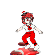 Fukase on Turbo Star SMB