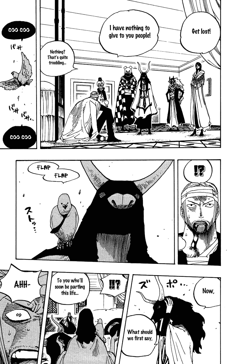 Read One Piece Chapter 345 English - Page 13