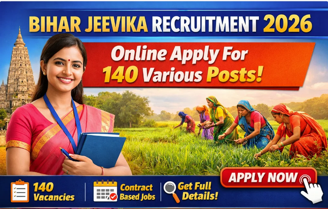 Bihar Jeevika Banner