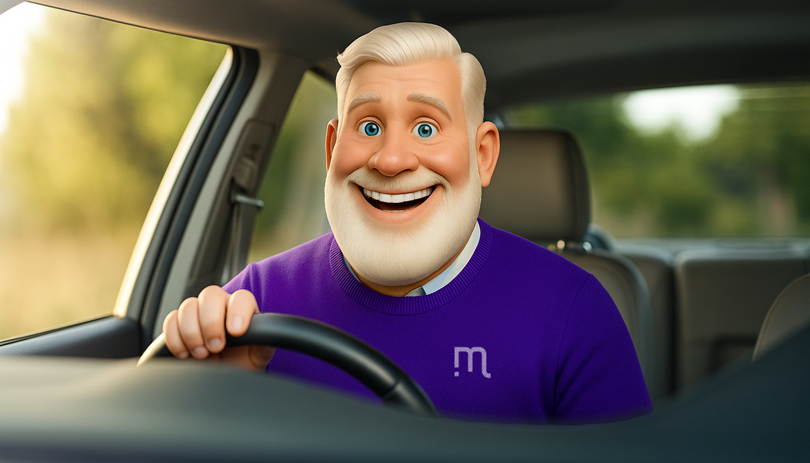 Seguro Auto 3D