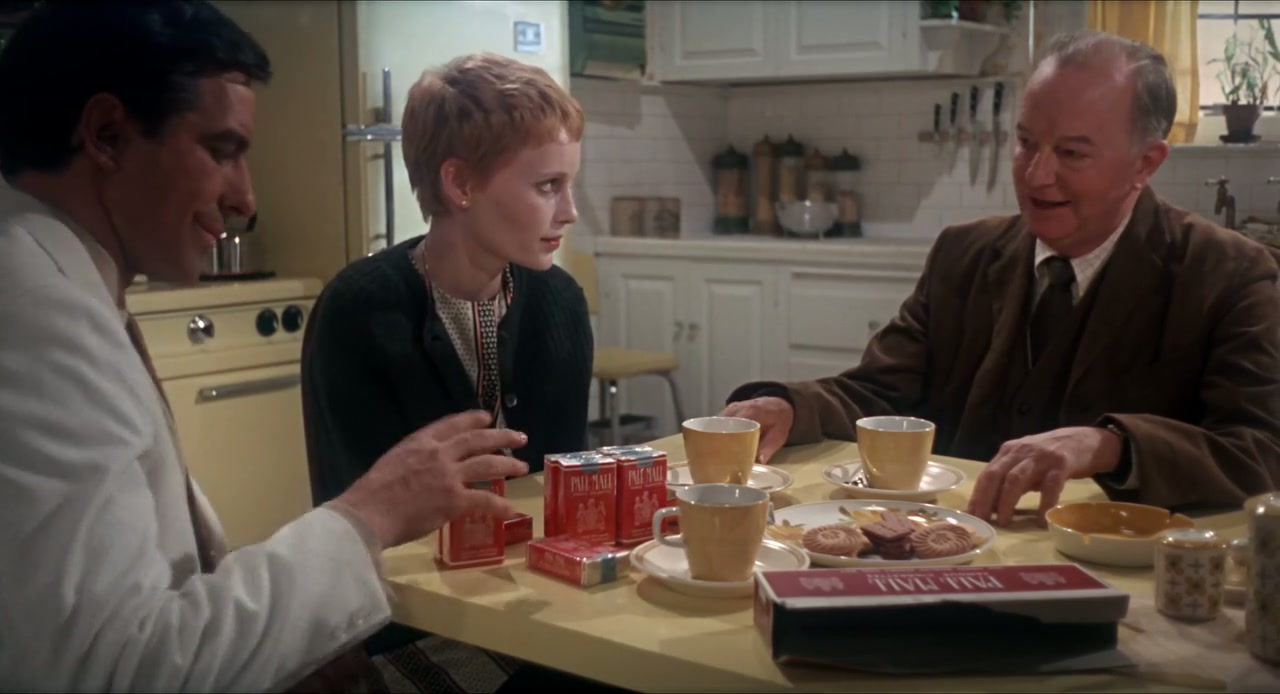 Rosemary's Baby Screenshot