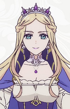 Royal Ivy, Rosa