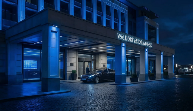 Waldorf Astoria Minsk