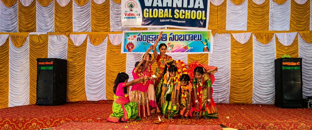 Sankranthi Celebrations