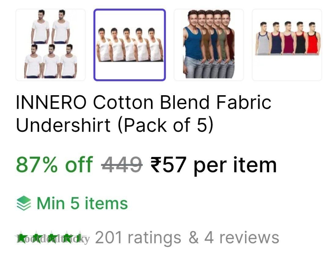 Only At Rs Offer Image