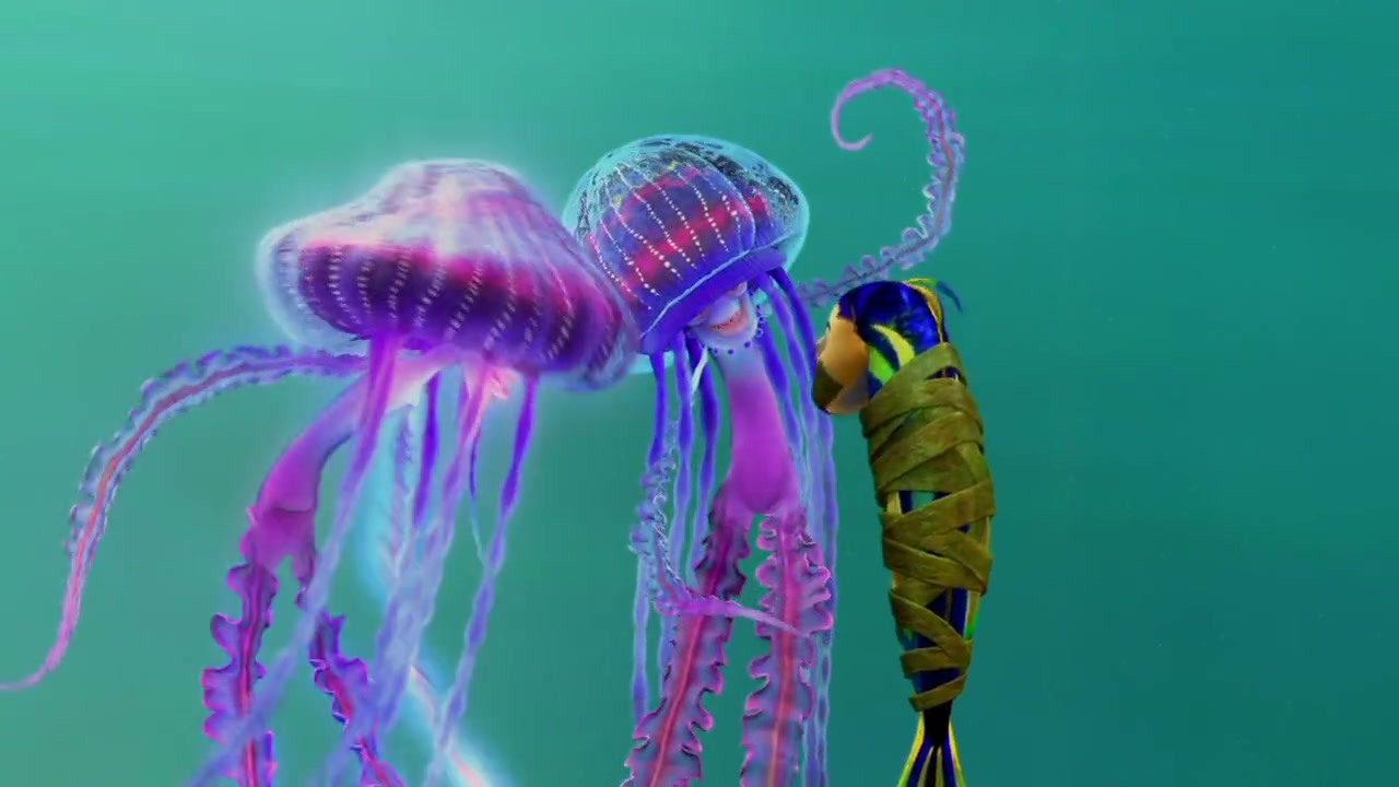 Shark Tale Screenshot