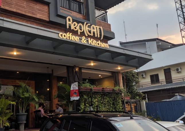 Rep(EAT) Coffee & Kitchen