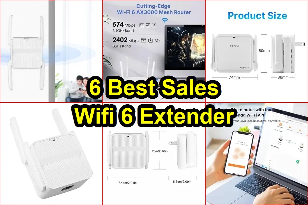 WiFi 6 擴充器 評價