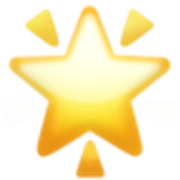 glowing-star-1f31f