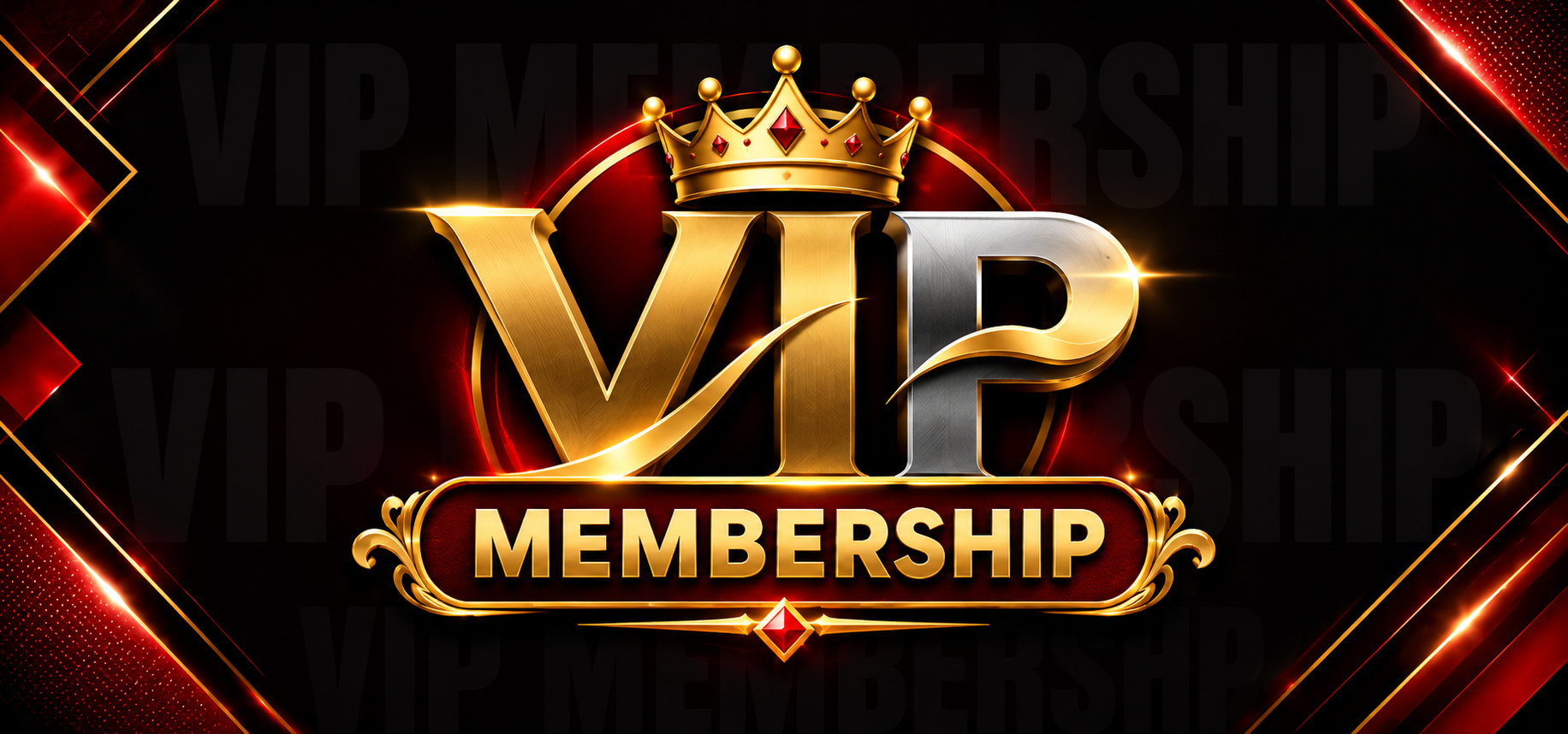VIP Members Logo