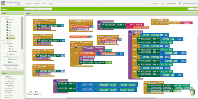mitappinventor