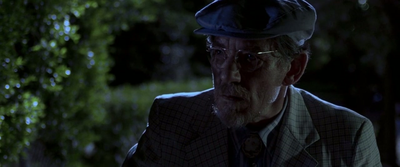 Apt Pupil Screenshot
