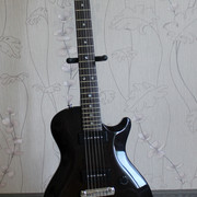 2004 PRS SE Soapbar Transparent Black  