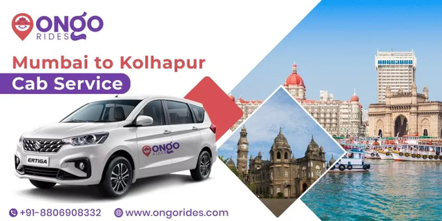 Mumbai To Kolhapur Taxi Service.png