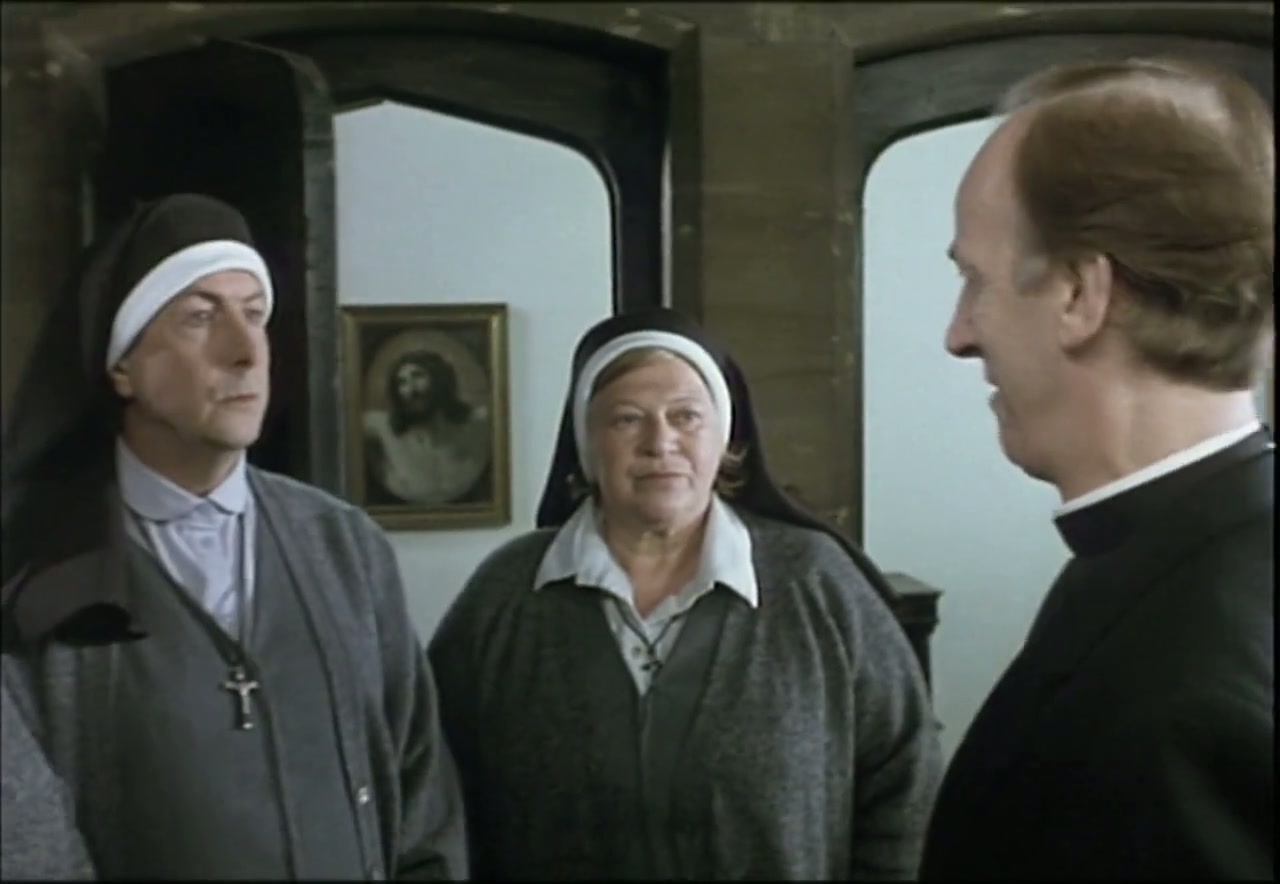 Nuns on the Run Screenshot
