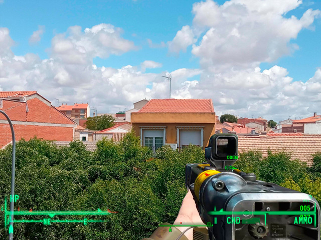 fallout