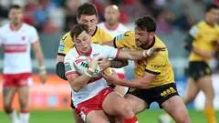 Hull KR Dominate Castleford in 50-6 Victory