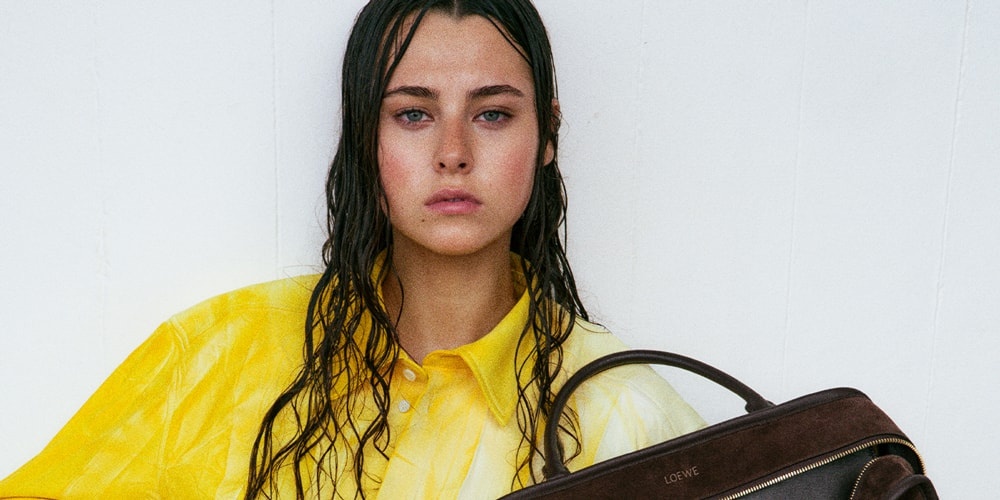 LOEWE's New Era: Spring/Summer 2026 Campaign Under the Direction of McCollough and Hernandez