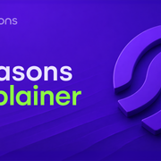 Seasons Explainer Thumbnail — 3D Logo PNG