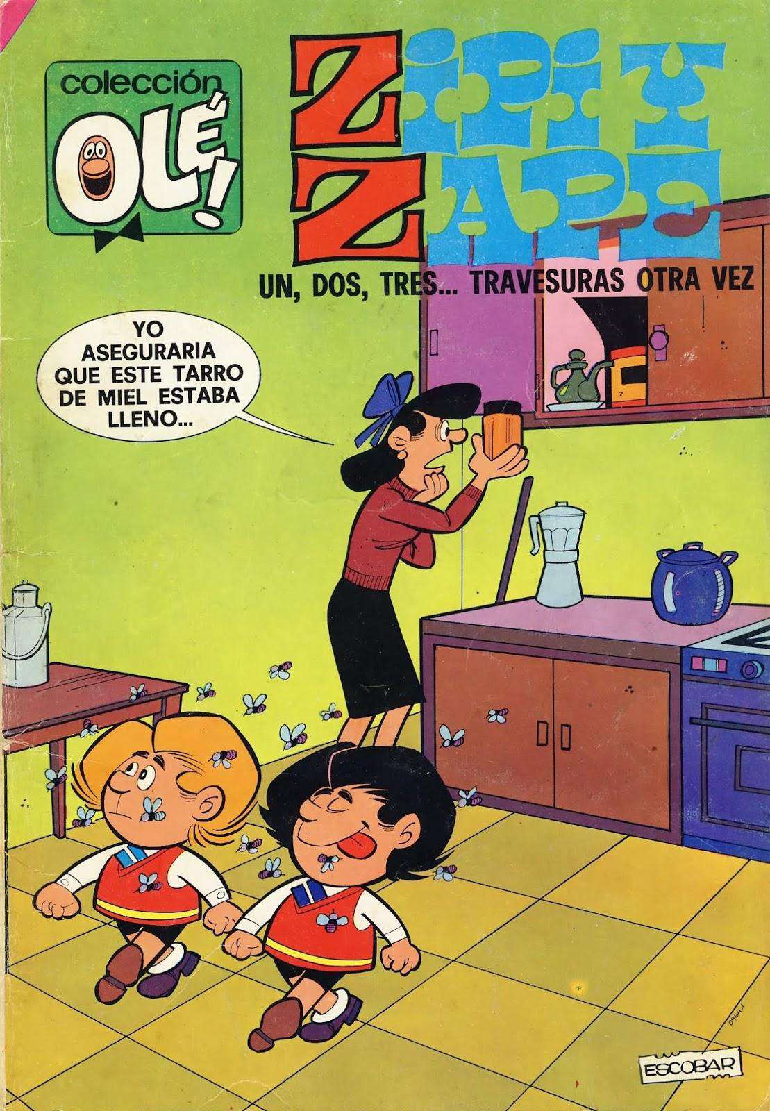 Coleccion OLE 129
