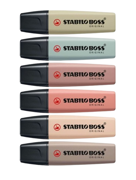 Stabilo Boss
