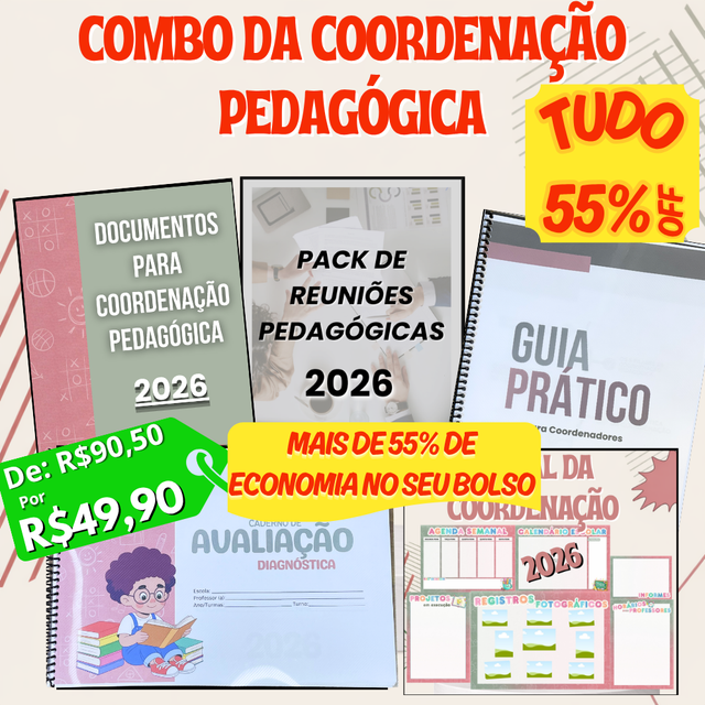 Guia Prático para Coordenadores