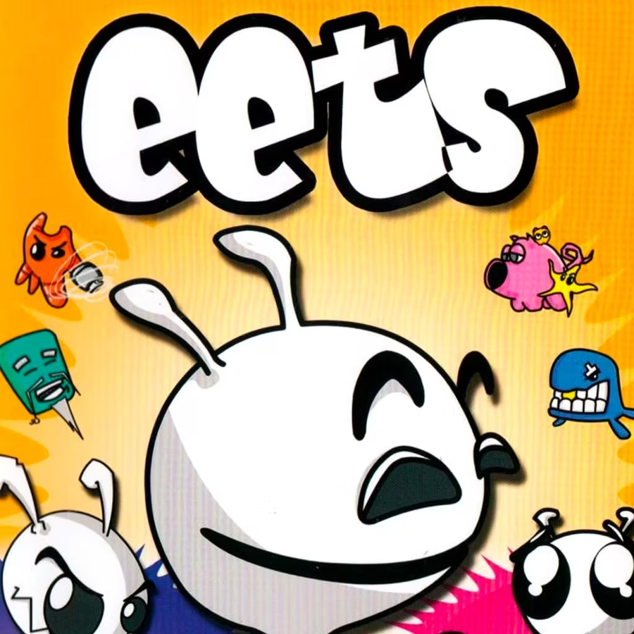 #Videojuego Eets ¡¡GRATIS!!