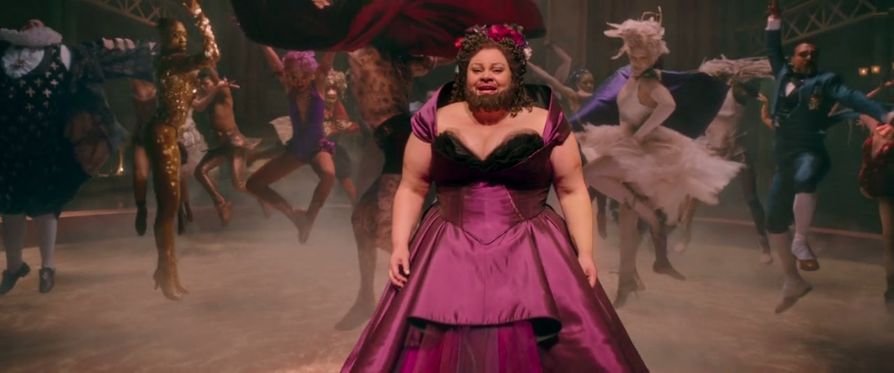 The Greatest Showman Screenshot