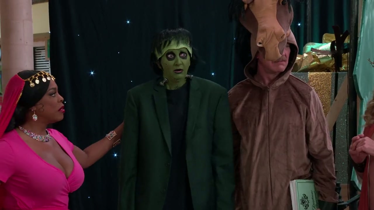 Reno 911!: It's a Wonderful Heist Screenshot