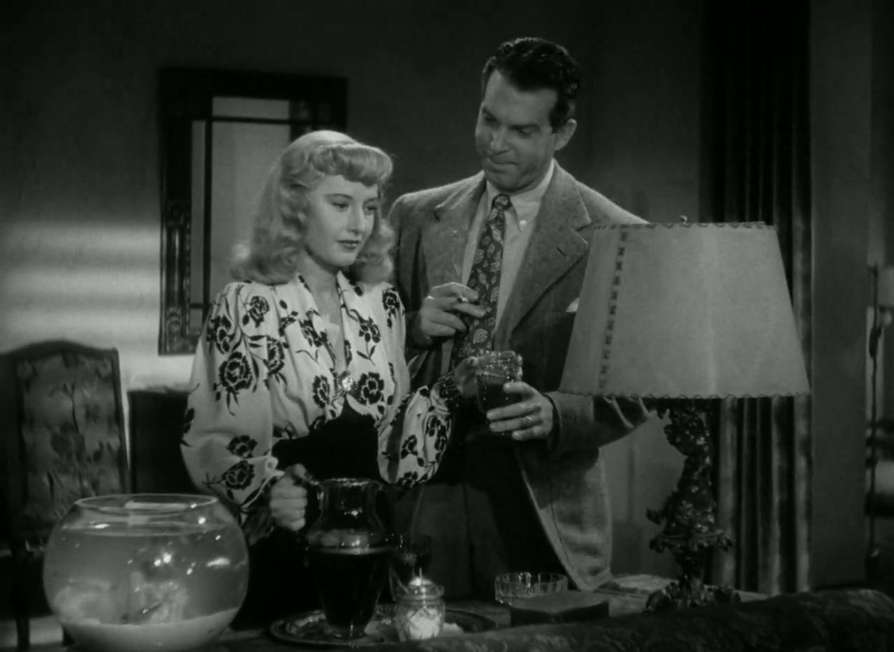 Double Indemnity Screenshot