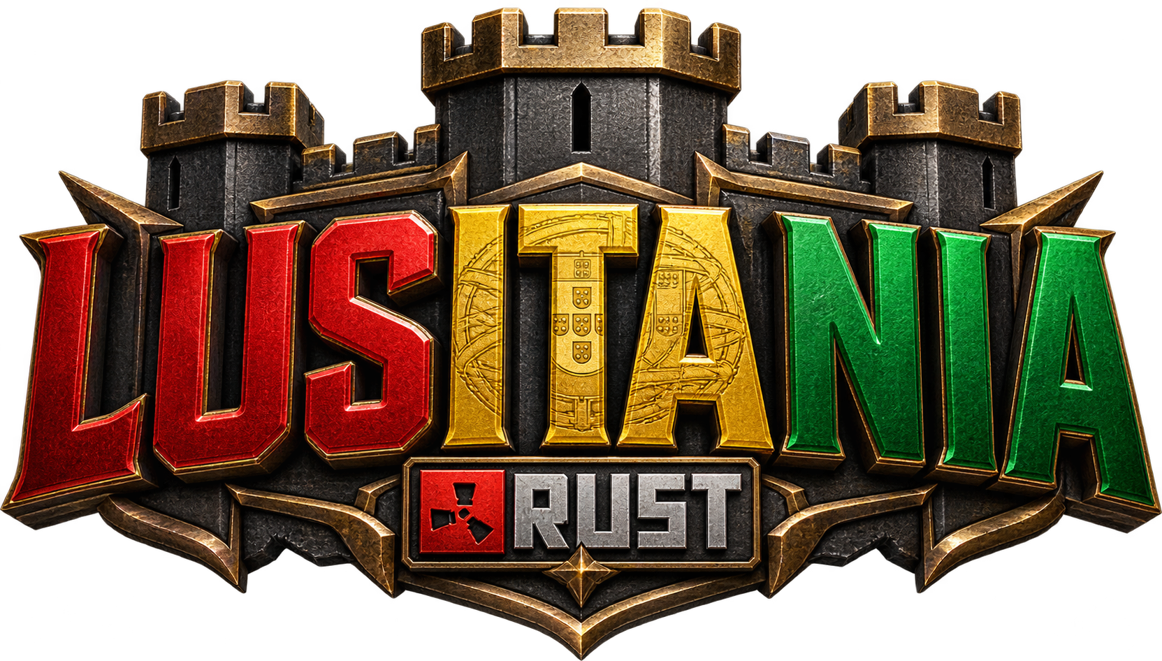 [EU] LUSITANIA RUST - RPG | PVE+| PVP logo