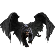 Smokewing - Leopard Grifflynx