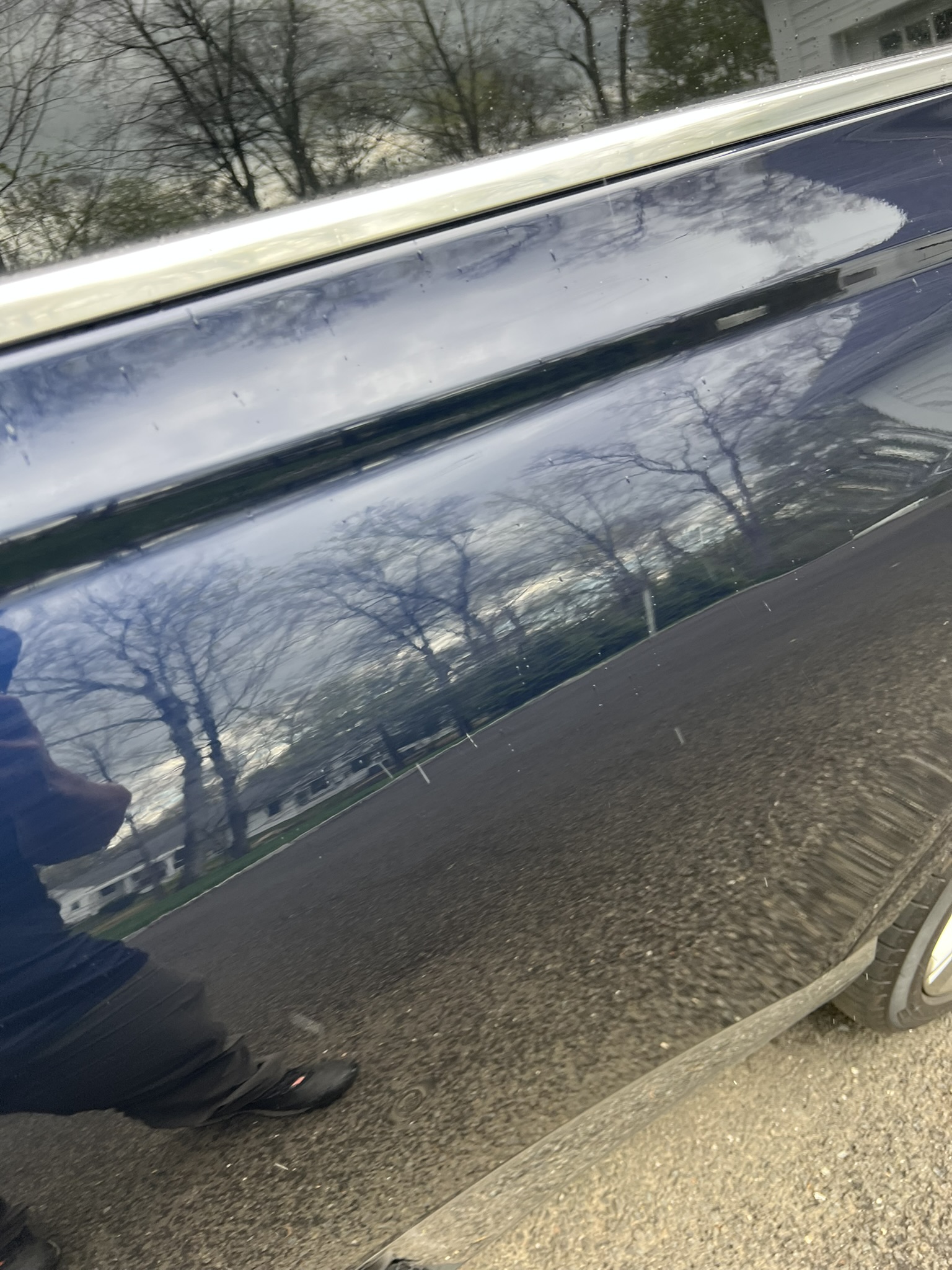 Formula X completed repair result