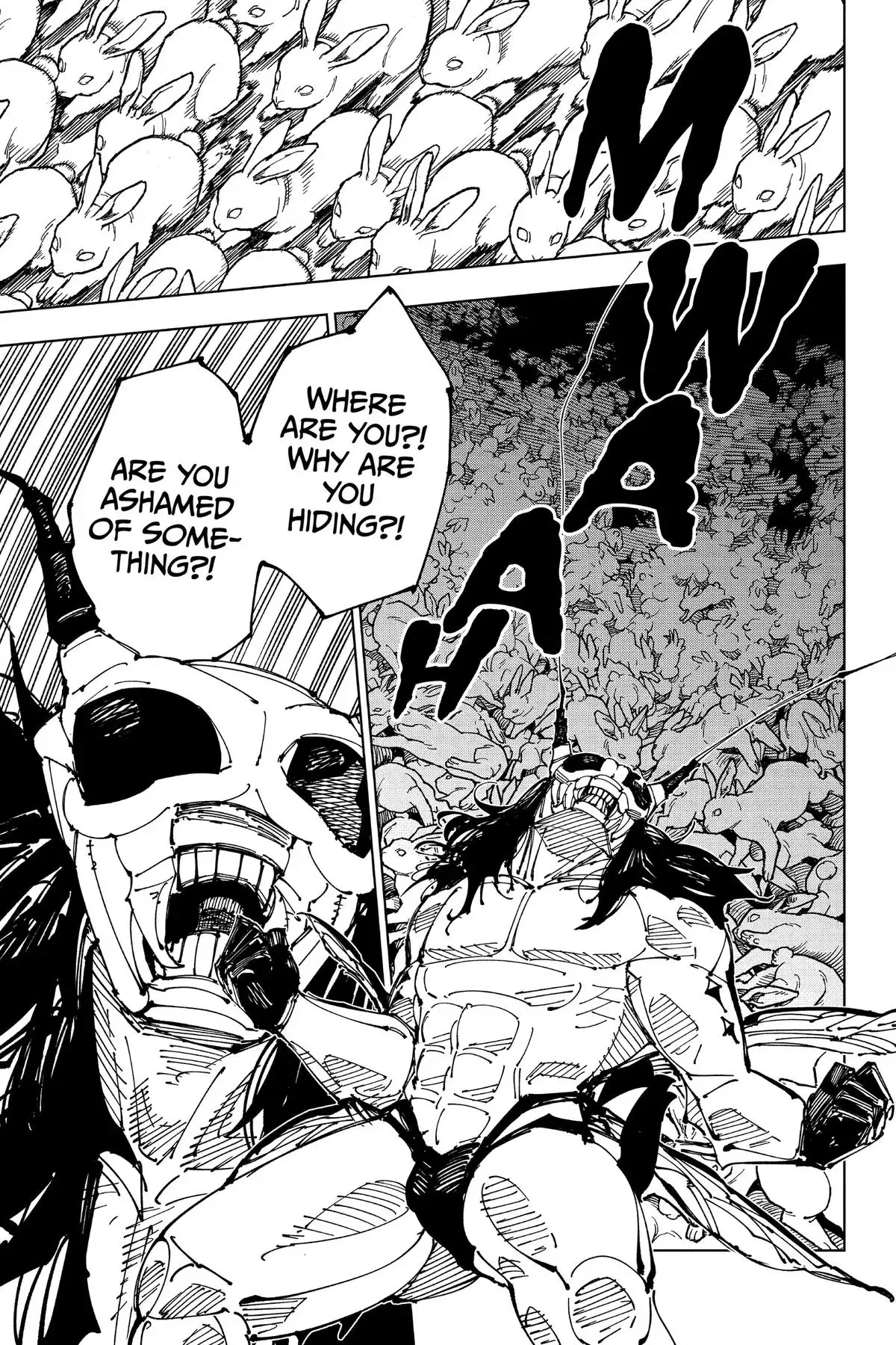 Read Jujutsu Kaisen Chapter 218 English - Page 12