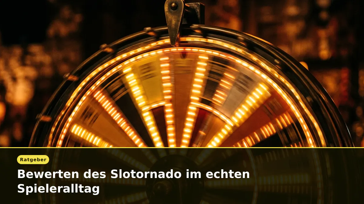 Bewerten des Slotornado im echten Spieleralltag