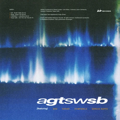 VA – AGTSWSB [BBR01]