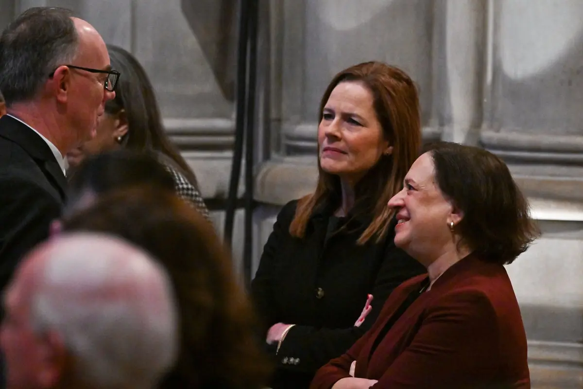 Supreme Court Justices Testify Before Congress Amid Rising Political Violence