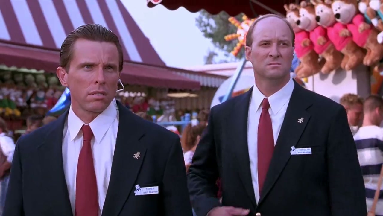 Beverly Hills Cop III Screenshot