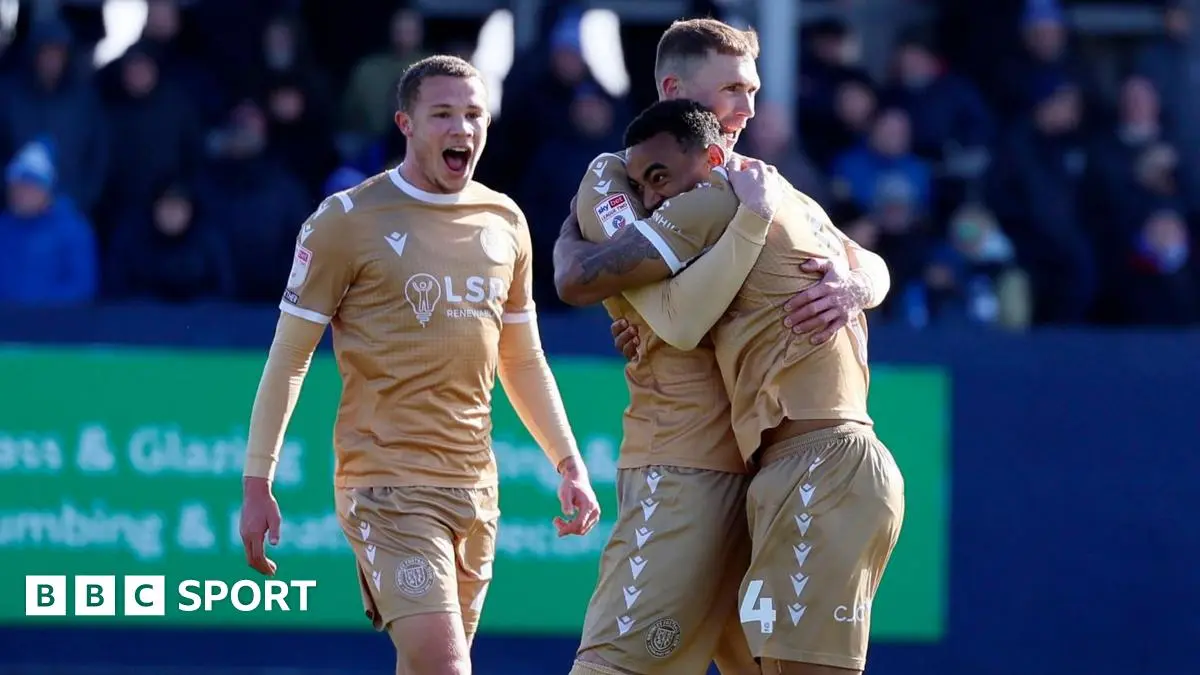 Bromley Secures Historic Promotion to League One